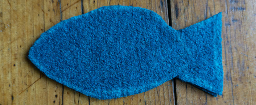 Fisch für Spielzeug