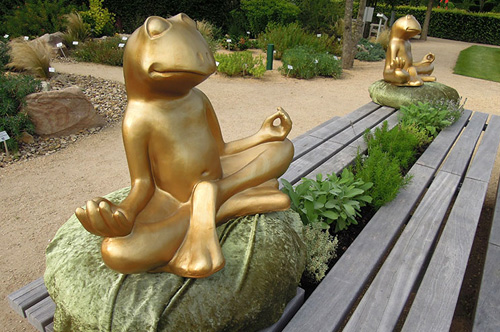 Admiral Brommy Statue