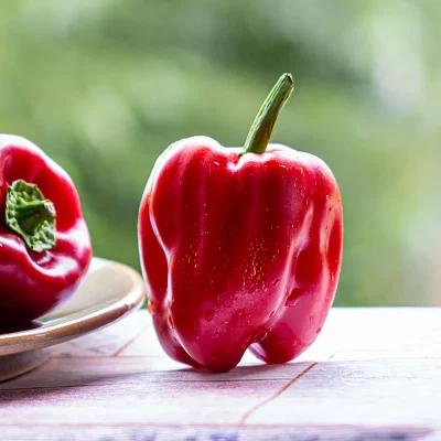 Paprika Neusiedler Ideal Frucht