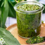 Bärlauch Pesto