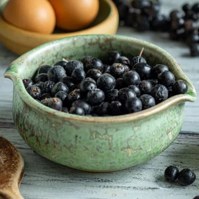 Aroniabeeren Nero
