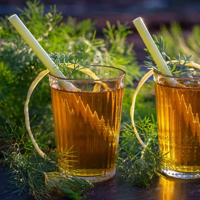 Cola aus colakraut