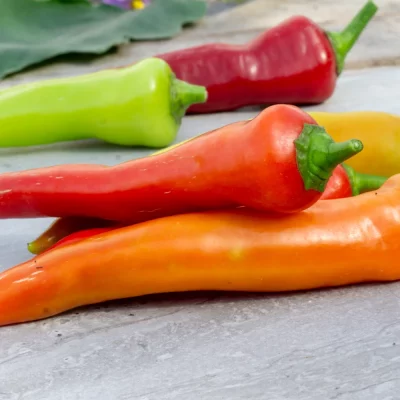 Paprika Sweet Banana