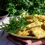 Bergbohnenkraut Kekse